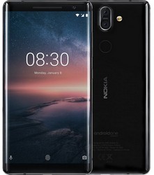 Замена разъема зарядки на телефоне Nokia 8 Sirocco в Курске